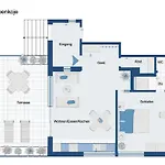 Bei Deidesheim - Haustierfreundliches Mit Fahrradgarage Apartamento *