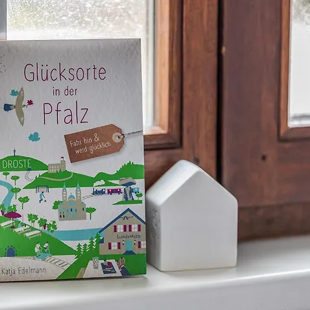 Im Herzen Der Pfalz - Urlaub In Der Rebenkoje *
