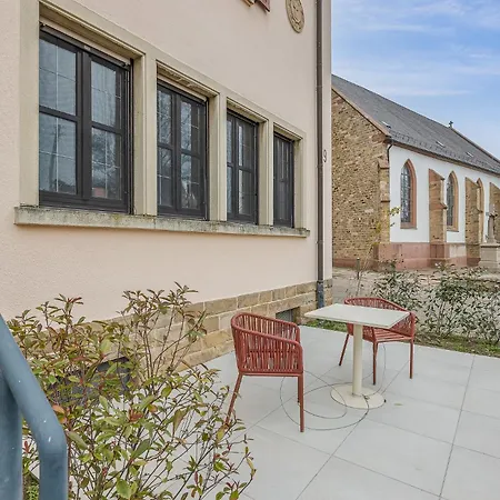 Im Herzen Der Pfalz - Urlaub In Der Rebenkoje *