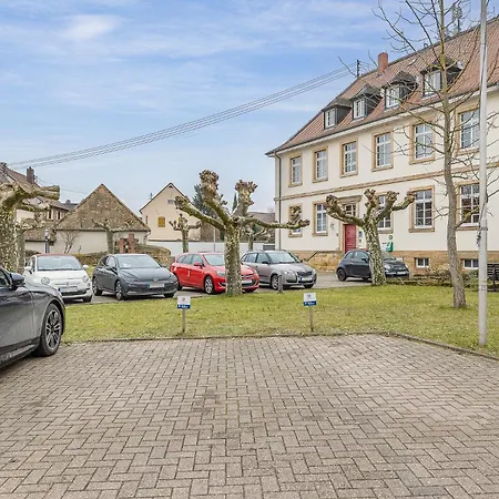 Apartment Im Herzen Der Pfalz - Urlaub In Der Rebenkoje