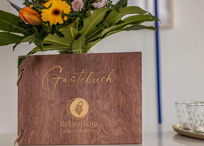 Bei Deidesheim - Haustierfreundliches Mit Fahrradgarage Appartement