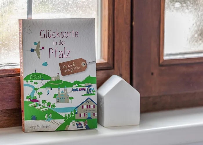 Im Herzen Der Pfalz - Urlaub In Der Rebenkoje *