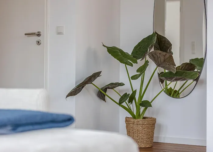 Appartement Bei Deidesheim - Haustierfreundliches Mit Fahrradgarage Ruppertsberg