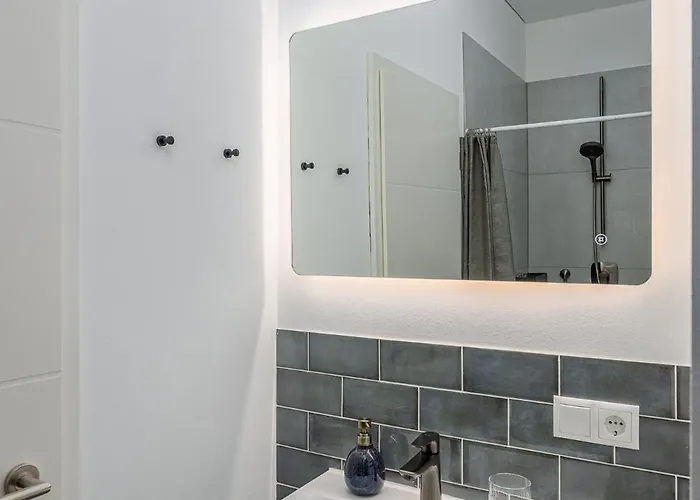 Apartamento Im Herzen Der Pfalz - Urlaub In Der Rebenkoje