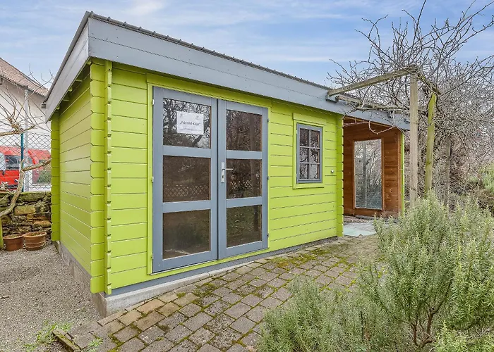 Bei Deidesheim - Haustierfreundliches Mit Fahrradgarage Appartement