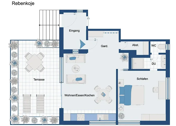 Im Herzen Der Pfalz - Urlaub In Der Rebenkoje Apartamento *